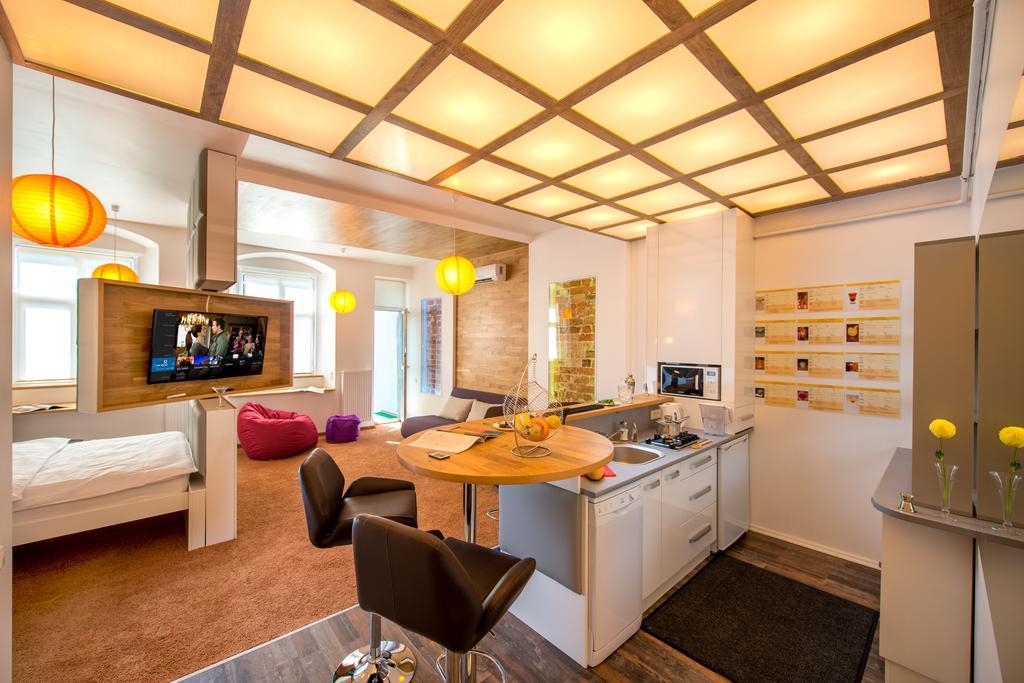 LvivSon Apartments Chambre photo