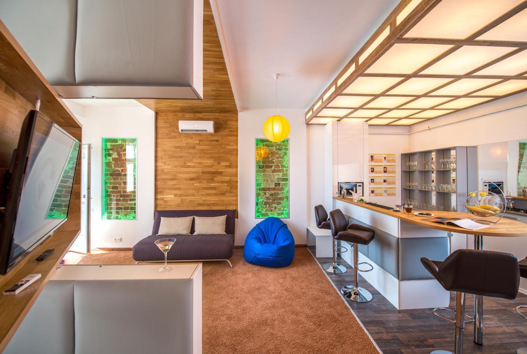 LvivSon Apartments Chambre photo