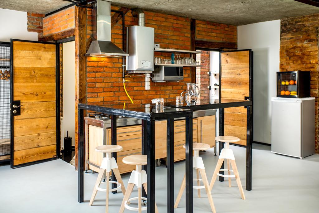 LvivSon Apartments Extérieur photo