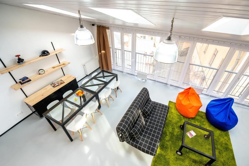 LvivSon Apartments Extérieur photo