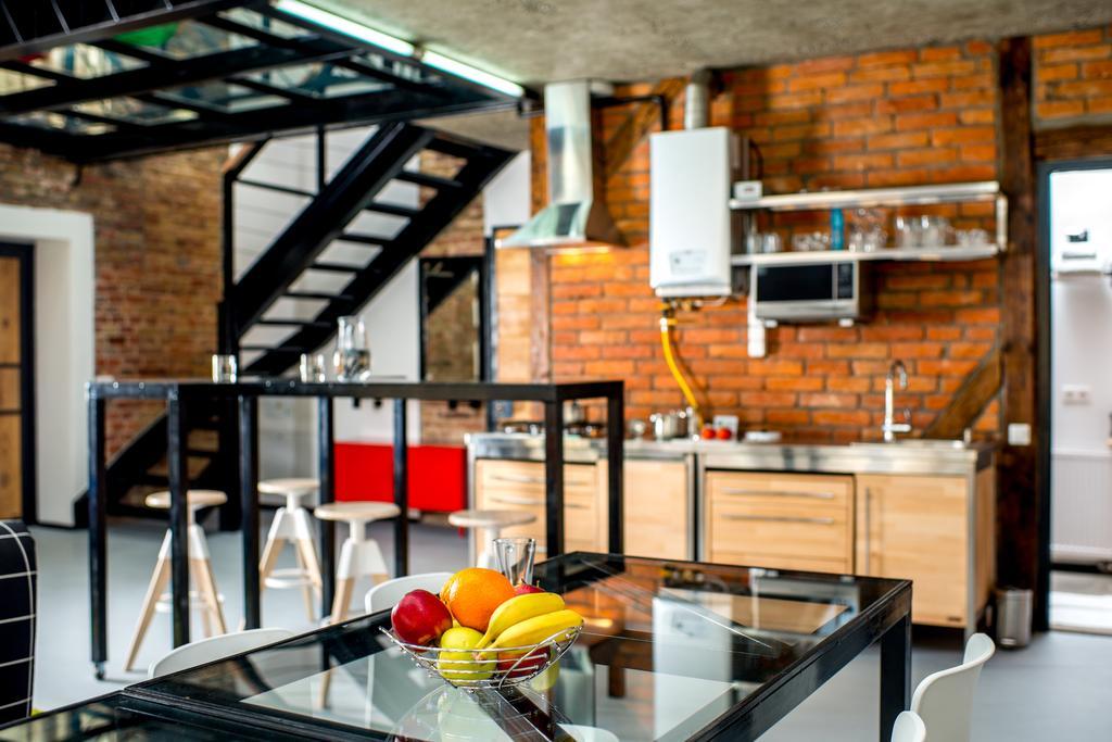 LvivSon Apartments Extérieur photo