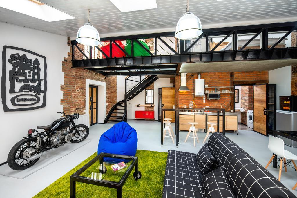 LvivSon Apartments Extérieur photo