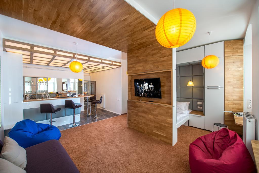 LvivSon Apartments Chambre photo