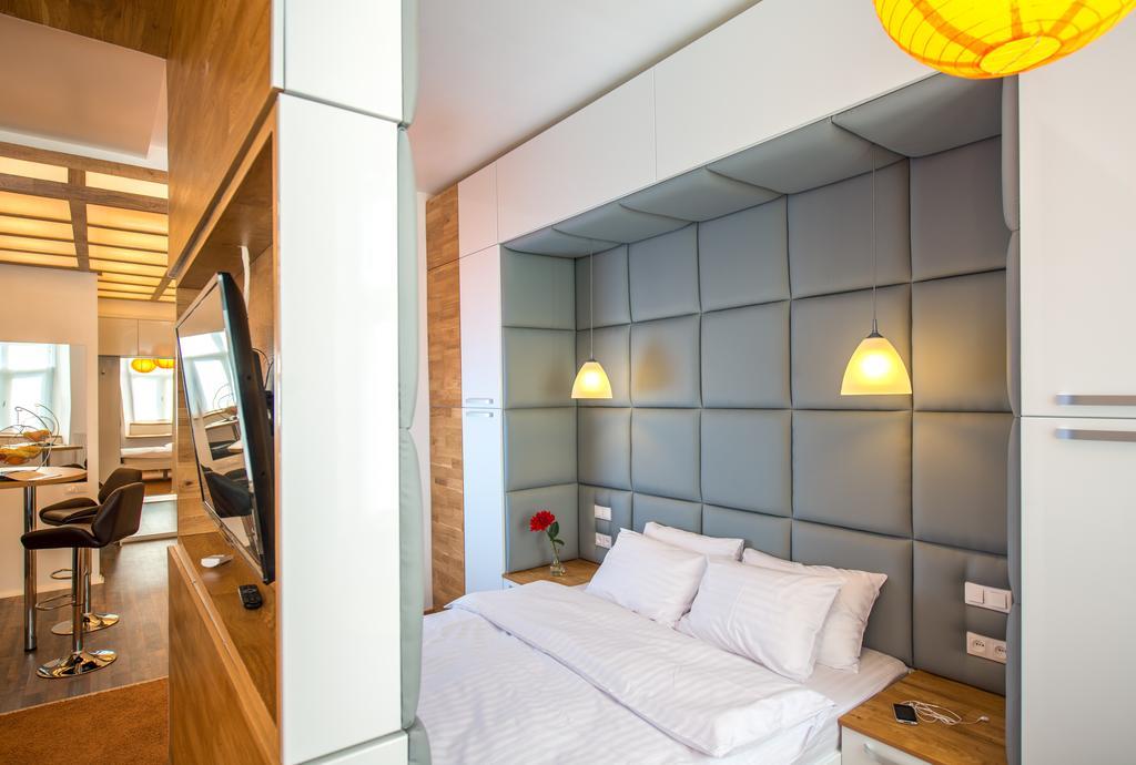 LvivSon Apartments Chambre photo