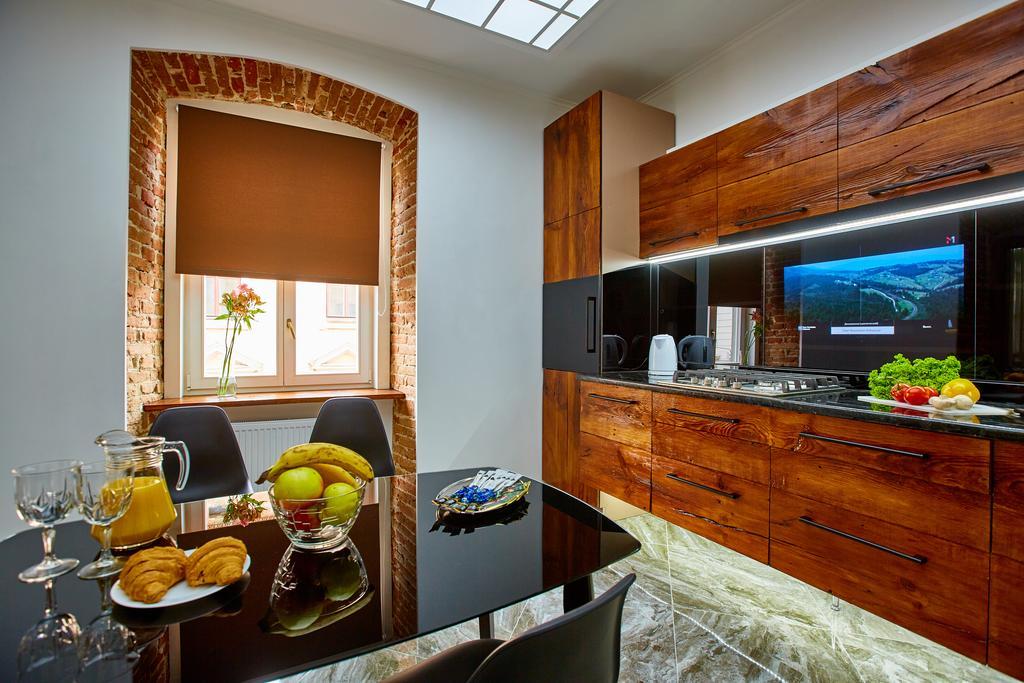LvivSon Apartments Extérieur photo