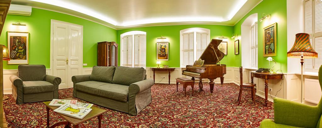 LvivSon Apartments Extérieur photo
