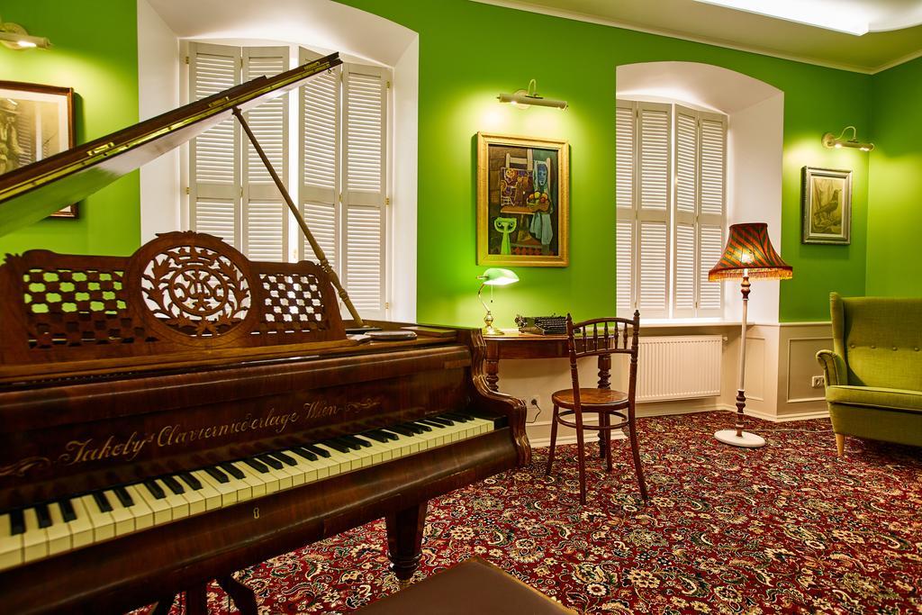 LvivSon Apartments Extérieur photo