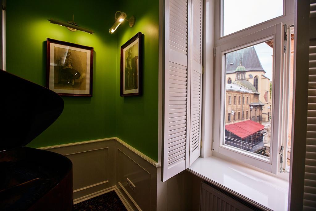 LvivSon Apartments Extérieur photo