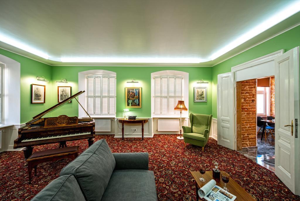 LvivSon Apartments Extérieur photo