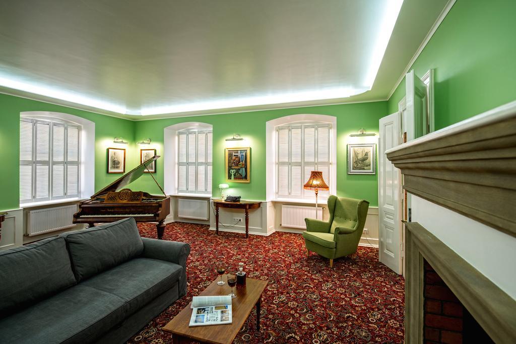 LvivSon Apartments Extérieur photo