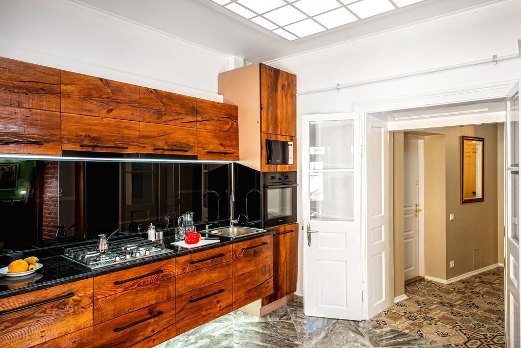 LvivSon Apartments Extérieur photo