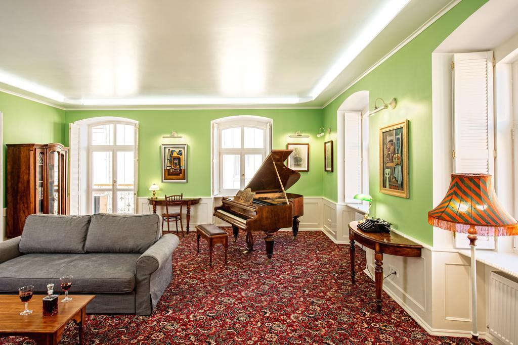 LvivSon Apartments Extérieur photo