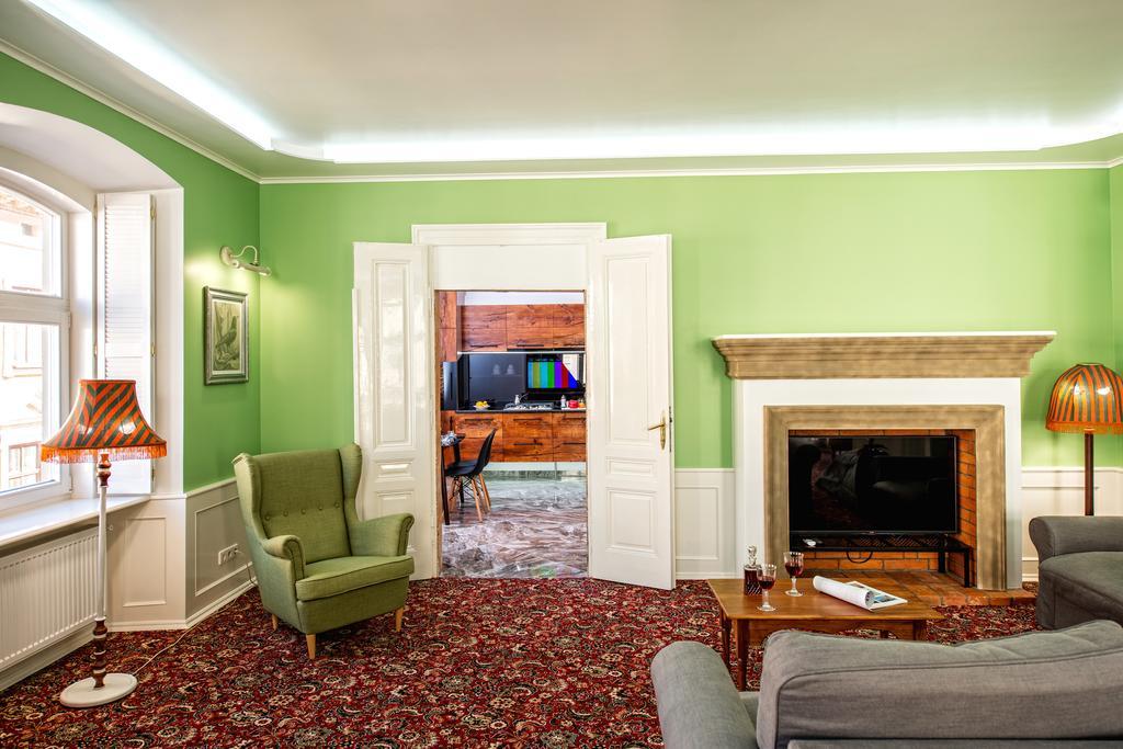 LvivSon Apartments Extérieur photo
