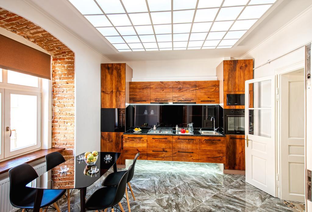LvivSon Apartments Extérieur photo