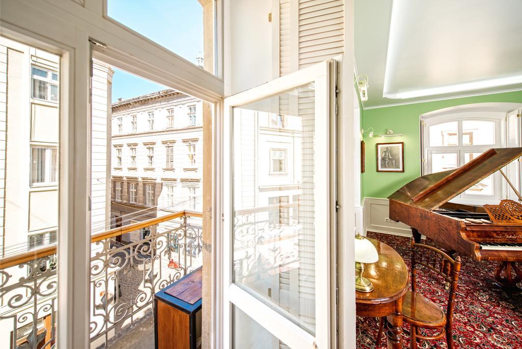 LvivSon Apartments Extérieur photo