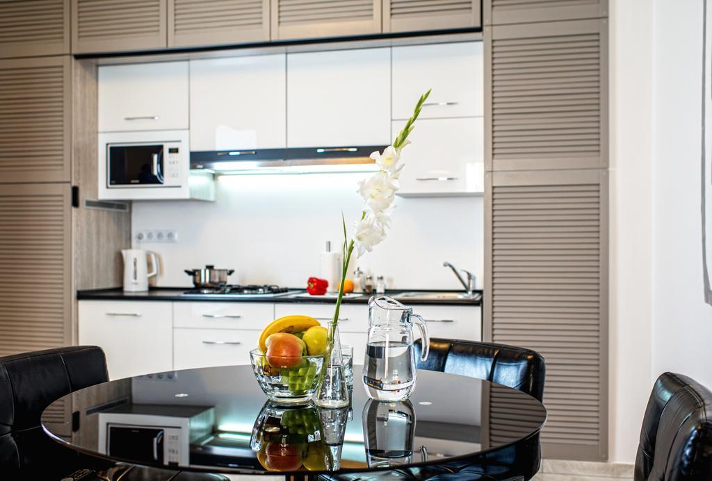 LvivSon Apartments Extérieur photo