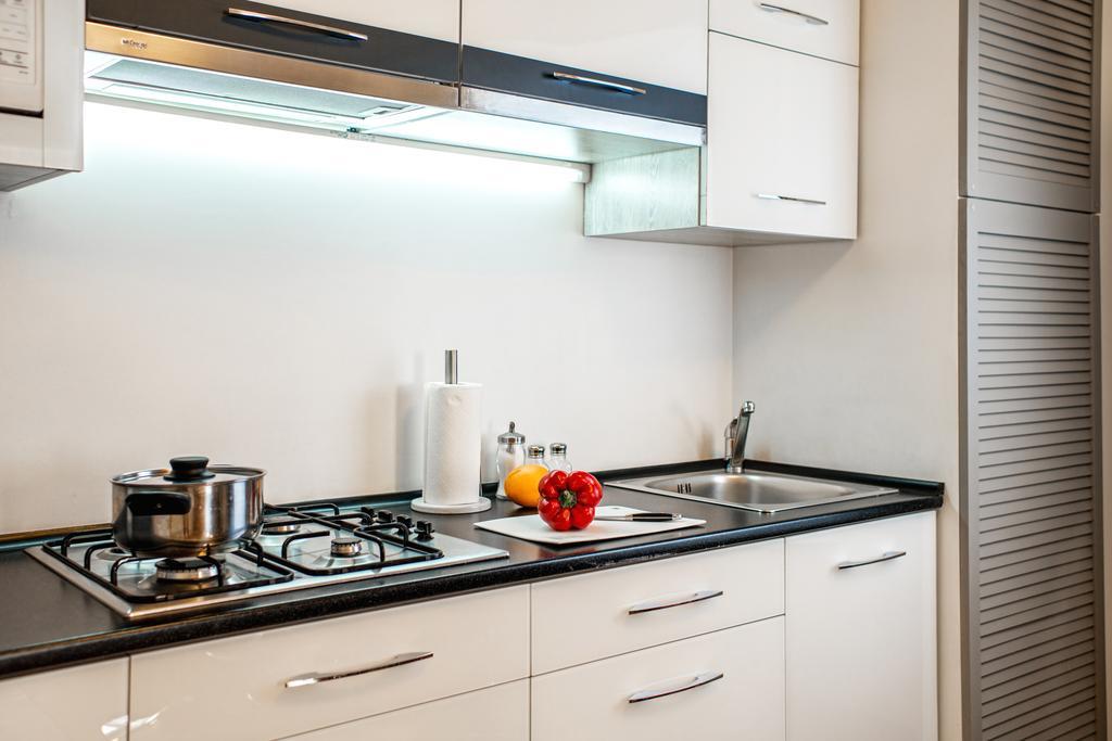 LvivSon Apartments Extérieur photo