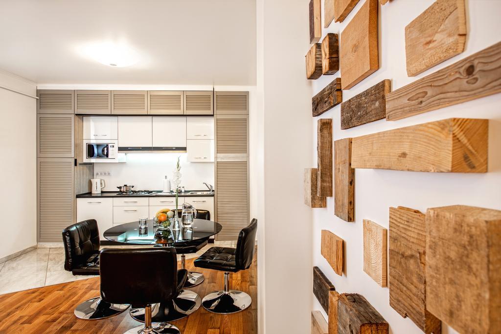 LvivSon Apartments Extérieur photo