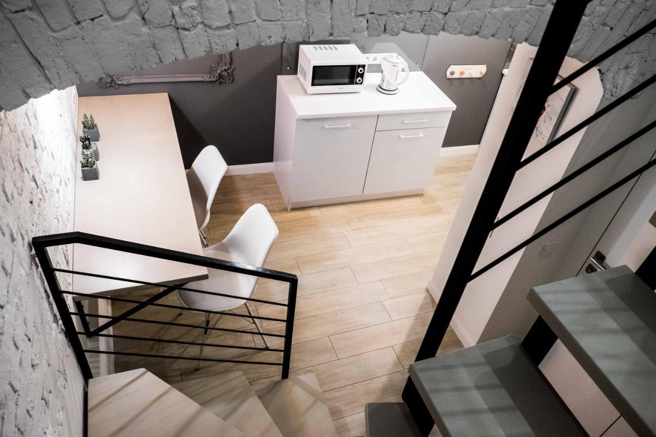 LvivSon Apartments Extérieur photo