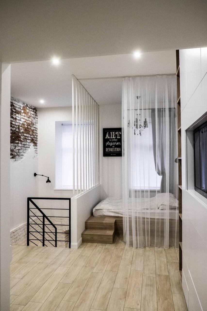 LvivSon Apartments Extérieur photo